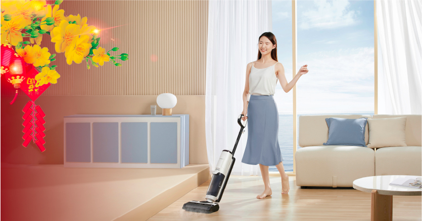 SMART CLEANING TIPS FOR A FRESH LUNAR NEW YEAR