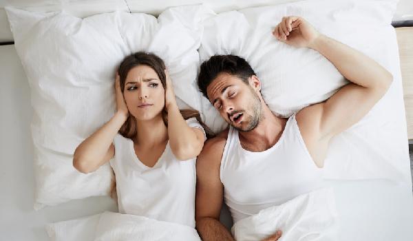 WAYS TO OVERCOME SNORING