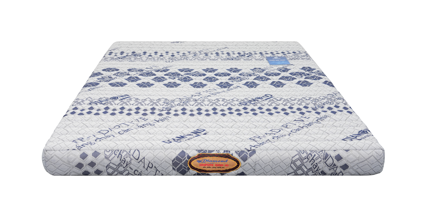 NỆM MOUSSE 3 TẦNG ADAPTIVE SLEEP 01
