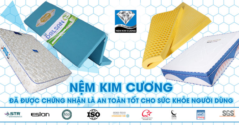 BAO GIỜ BẠN NÊN THAY MỘT CHIẾC NỆM MỚI?