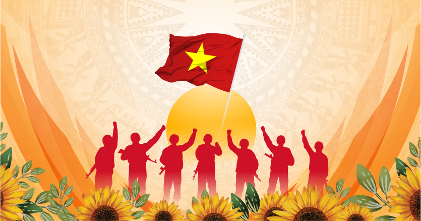 WARM GREETINGS ON VIETNAM'S NATIONAL DAY