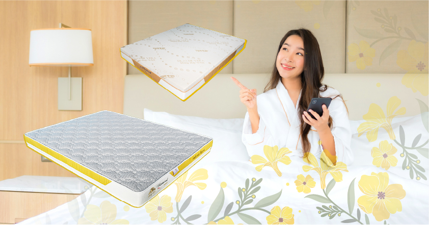 MẸO MUA SẮM NỆM THÔNG MINH GIÚP TIẾT KIỆM CHI PHÍ 