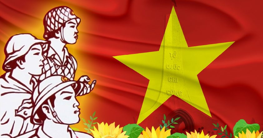 KỶ NIỆM 77 NĂM NGÀY THƯƠNG BINH LIỆT SĨ VIỆT NAM (27/7/1947-27/7/2024)