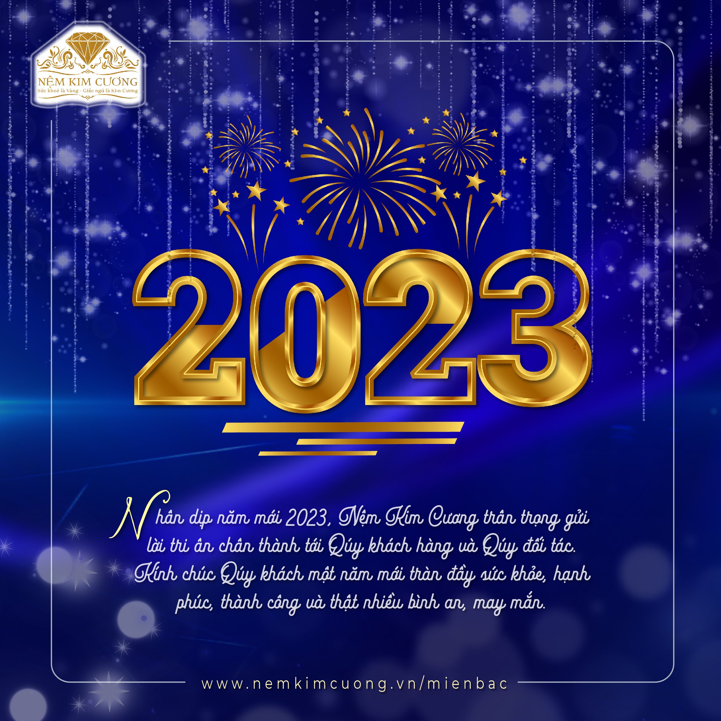 HAPPY NEW YEAR 2023!