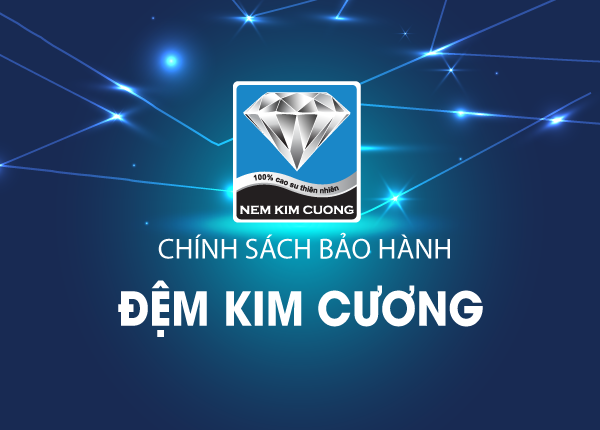 Chính sách bảo hành Đệm Kim Cương