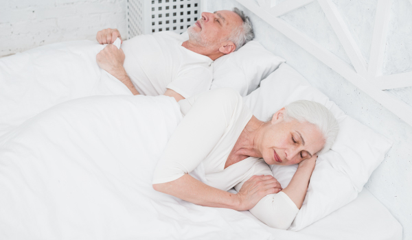 TIPS TO IMPROVE SLEEP QUALITY FOR OLDER ADULTS