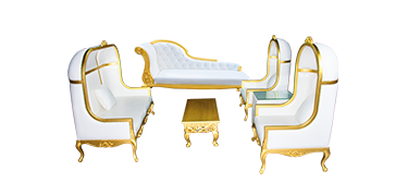 BỘ SOFA HOÀNG GIA HG01 - Xuất khẩu