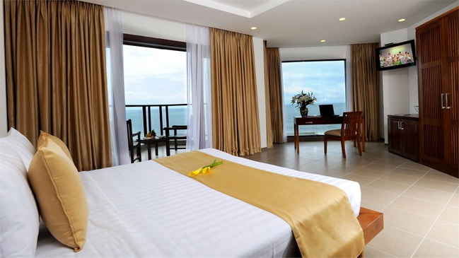 CHỌN GIƯỜNG CHO KHÁCH SẠN, RESORT