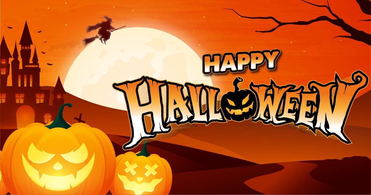 PHÉP MÀU CHO ĐÊM HALLOWEEN ẤM ÁP