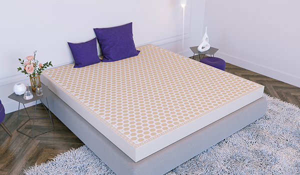 Features inside the best selling mattress at Diamond Mattress