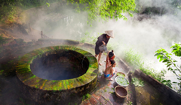 Hương đồng, cỏ nội, mùi đất quê có làm bạn say giấc?