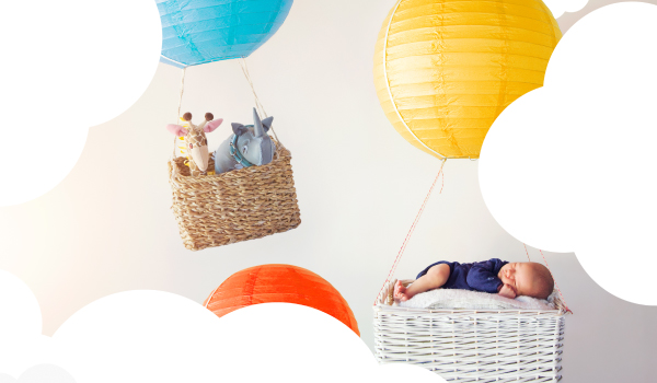 WHAT SHOULD PARENTS PREPARE TO HELP THEIR BABY SLEEP WELL?