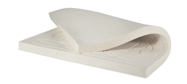 NATURAL LATEX MATTRESS WITH VENTS ON BOTH SIDES - DIAMOND LUXURY