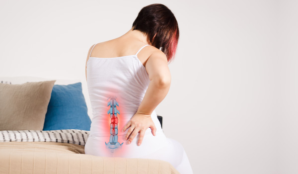 DON'T LET THE PAIN INTERRUPTS YOUR SLEEP!
