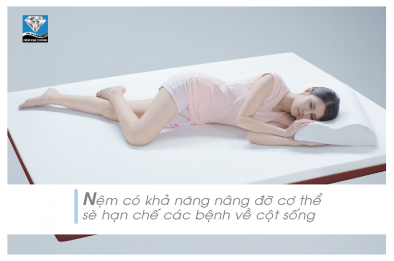 HAI NGUYÊN TẮC CẦN NHỚ KỸ KHI LỰA CHỌN NỆM