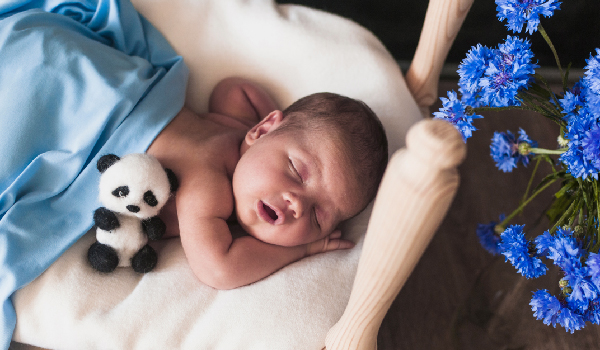 The solution to maintaining healthy sleep for babies 