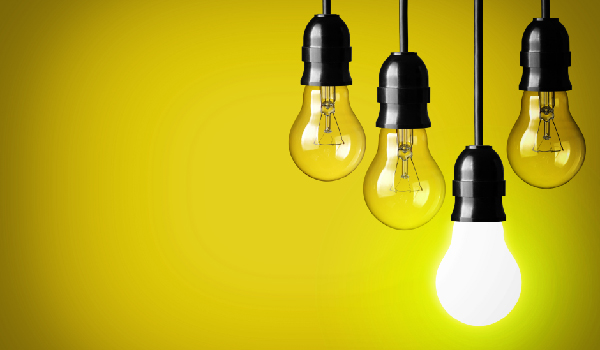 Sleep inspires new ideas.