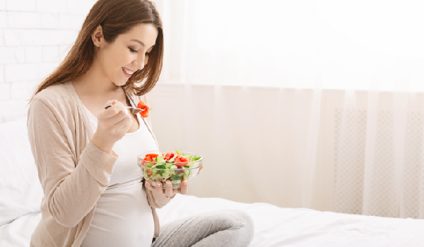 PREGNANT MOTHERS SLEEP BETTER THANKS TO EATING THESE 5 FOODS DILIGENTLY.
