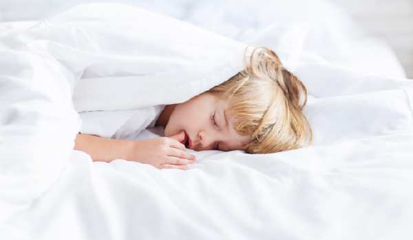 HOW MANY HOURS OF SLEEP IS ENOUGH FOR PRESCHOOLERS?