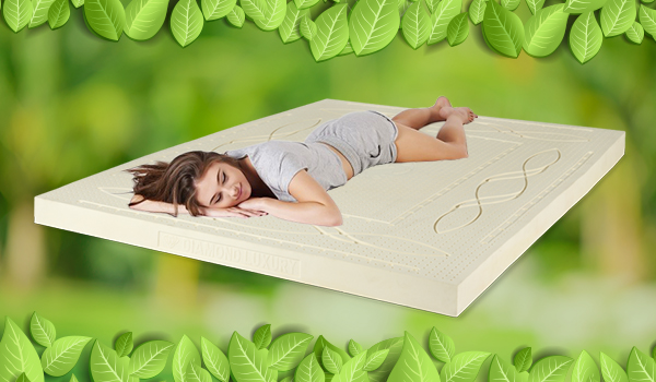 Experience sustainable living right in your sleep