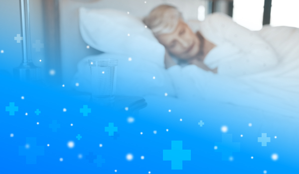 SLEEP HELPS SICK PEOPLE RECOVER FASTER