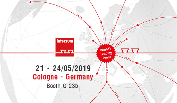 DIAMOND MATTRESS WILL PARTICIPATE IN THE INTERZUM COLOGNE 2019