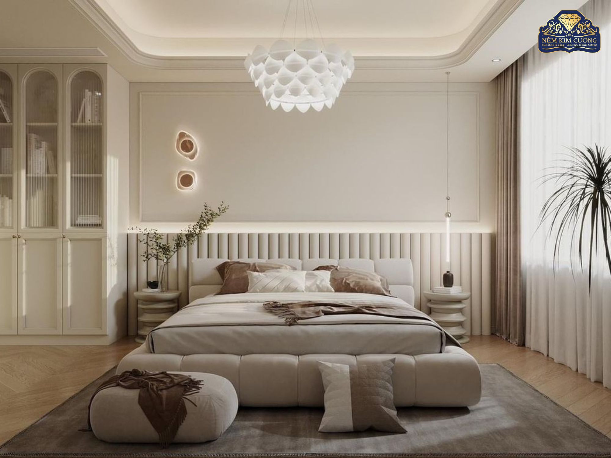 Tổng Hợp Kích Thước Nệm Tiêu Chuẩn 2026 – Hướng Dẫn Chọn Nệm Phù Hợp Cho Mọi Gia Đình