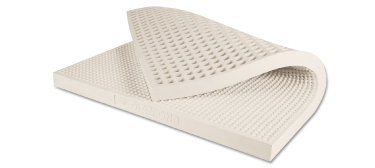 NATURAL LATEX MATTRESS – MASSAGE