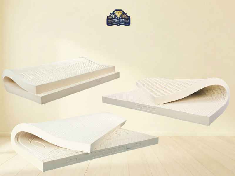 Nên Mua Nệm 10cm, 15cm Hay 20cm? Hướng Dẫn Chọn Độ Dày Nệm Phù Hợp