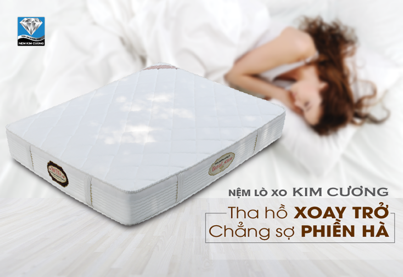 NỆM LÒ XO CÓ ƯU NHƯỢC ĐIỂM THẾ NÀO?