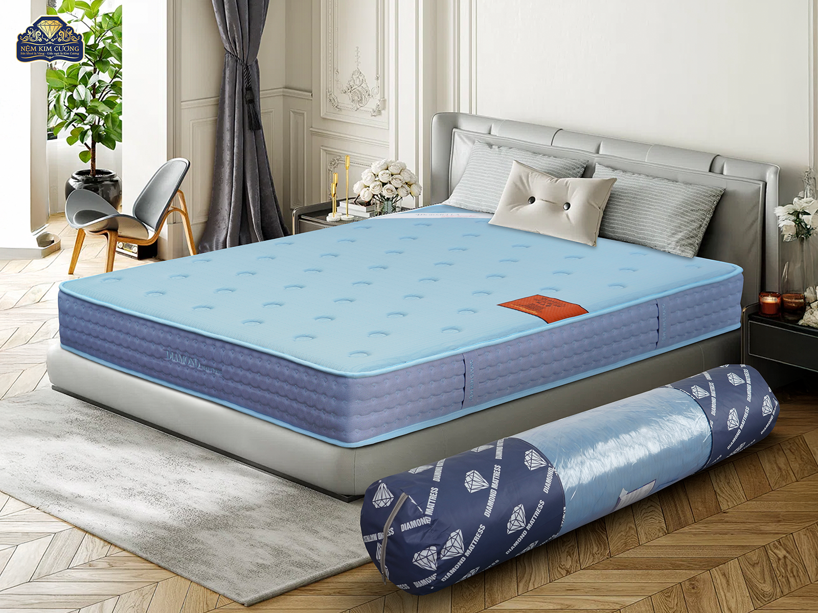 TOP 5 MẪU ĐỆM CHUẨN CHO NGƯỜI ĐAU LƯNG 2026