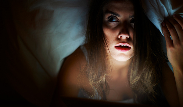 Why do we get nightmares?