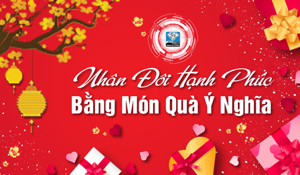 BẬT MÍ MÓN QUÀ TẾT Ý NGHĨA DÀNH CHO NHỮNG NGƯỜI THÂN YÊU