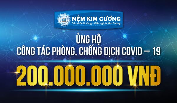 SẺ CHIA TẤM LÒNG CÙNG CHUNG TAY CHỐNG DỊCH