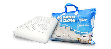 Gối cao su OVANY