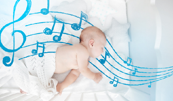WHITE NOISE - AN EFFECTIVE SOLUTION TO FREE MOTHER AND HELPS BABY SLEEP BETTER