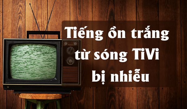 “Tiếng ồn trắng” - Âm thanh kỳ diệu cho mọi giấc ngủ 