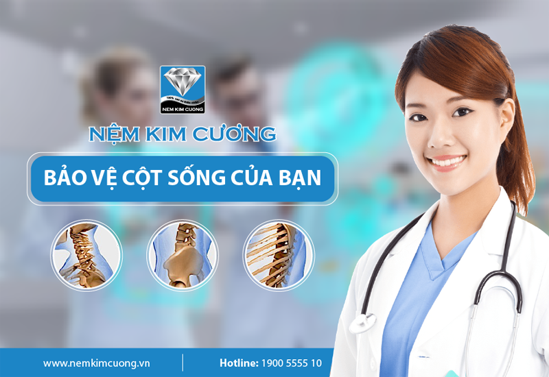 LOẠI NỆM NÀO GIÚP BẢO VỆ CỘT SỐNG LUÔN KHỎE MẠNH?