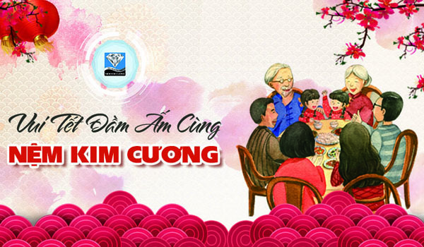 TẾT THÊM TRỌN VẸN CÙNG NỆM KIM CƯƠNG