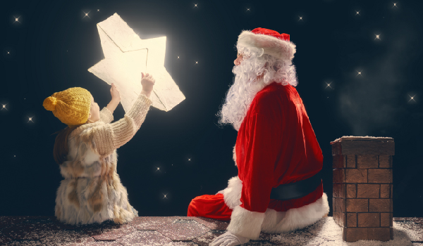THE MEANING OF CHRISTMAS HOLIDAY FOR KIDS